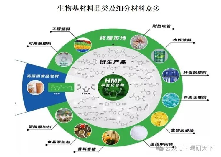 中国生物基材料行业进入“规模化商用”新阶段