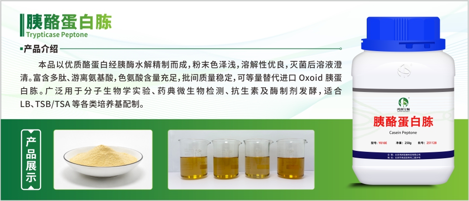 干粉培养基
