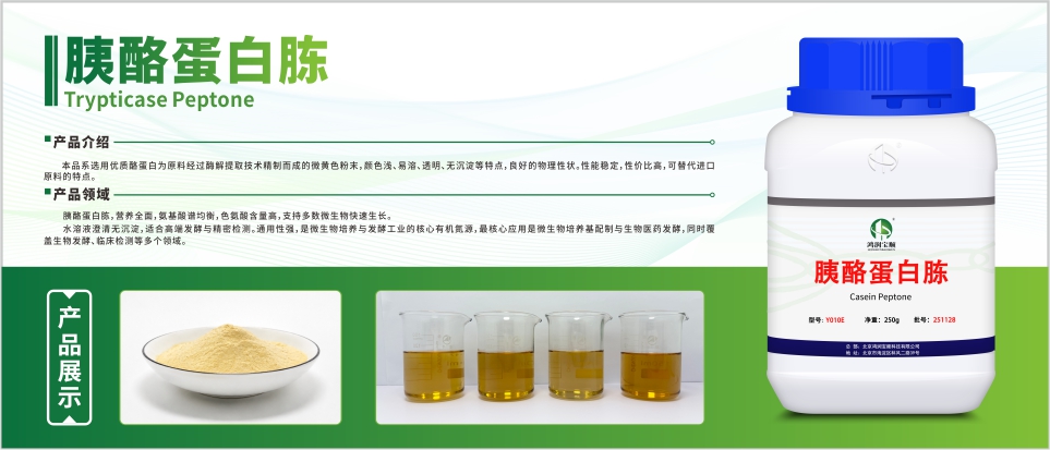 干粉培养基